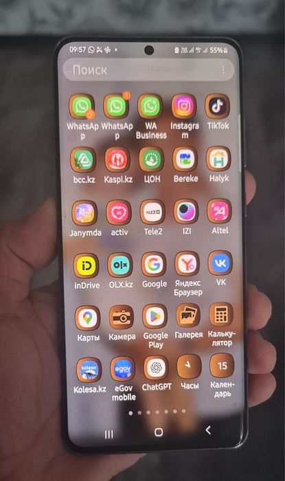 Самсунг s20 ultra 5G  512gb