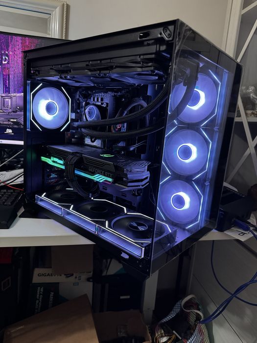 Pc Gaming | RTX 3070 Ti | i5-12500 | DDR5 | AIO 360 mm | RGB | 1250W