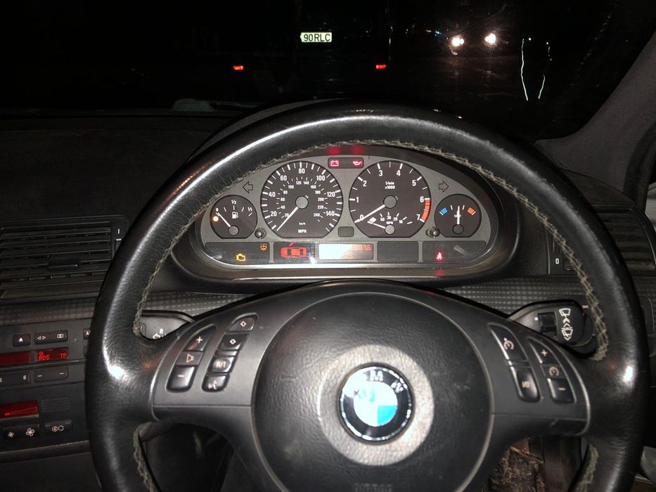 Dezmembrari BMW 3 (E46) (1998-2007) 325 i Benzina