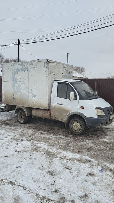 Продам газель РОС УЧЁТ