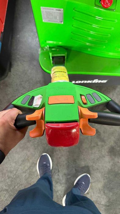 Электрический штабелер самоходный КАРА ЭЛЕКТРОКАРА