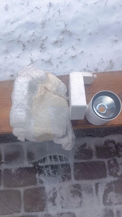 Трекерный лёд лампы 40 В