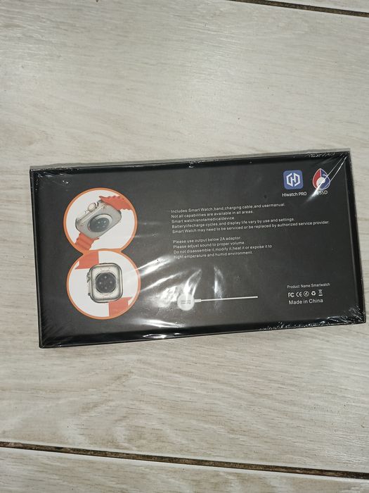 Смарт часы T10 Ultra 2