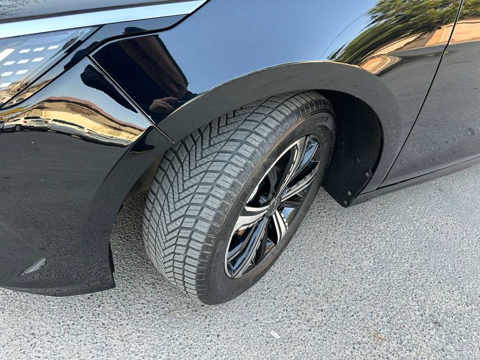 CHAZOR 120KM Flagship PHEV full 4poz