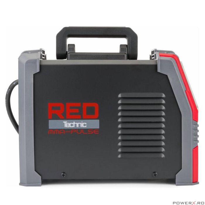 Aparat de sudura tip invertor, 355A, TIG-LIFT / MMA / MMA-PULSE, Red