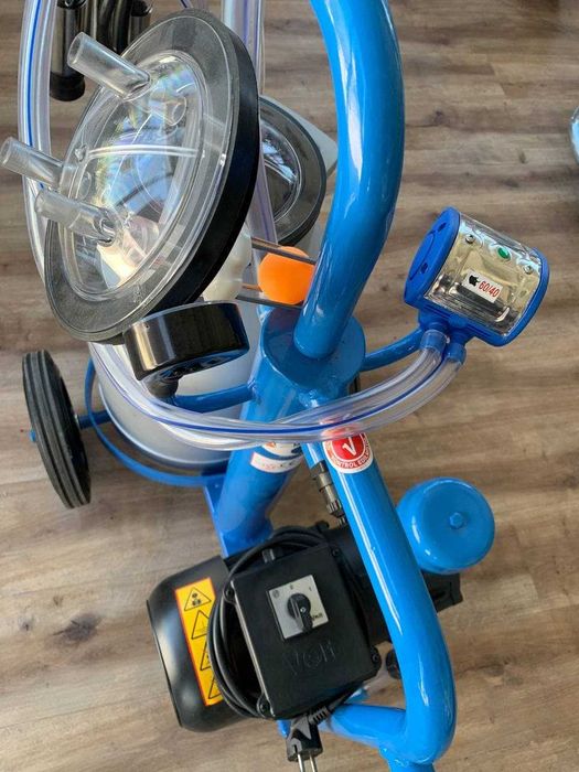 Aparate muls/ mulgatoare vaci oi capre 1 2 4 6 posturi- PRETURI REDUSE