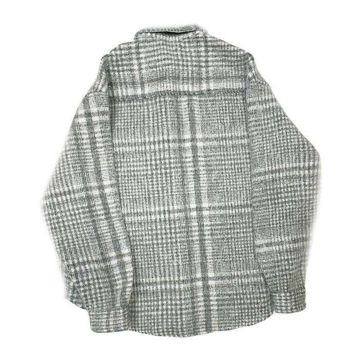 Утепленная рубашка ASOS