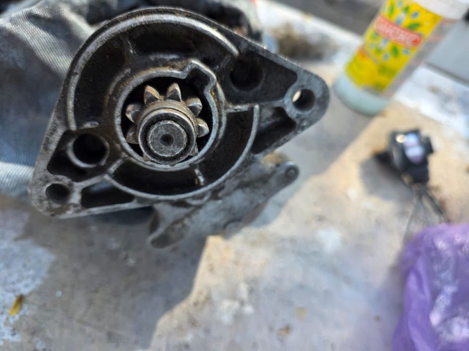 Продам стартер на тойоту Марк 2 креста