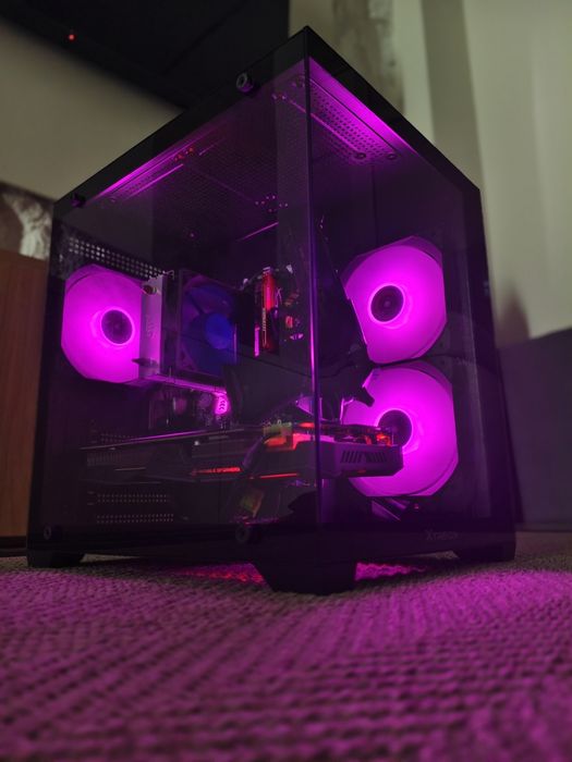 ПК игровой gtx 1080ti