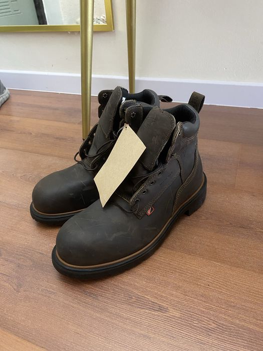 Red wing ботинки