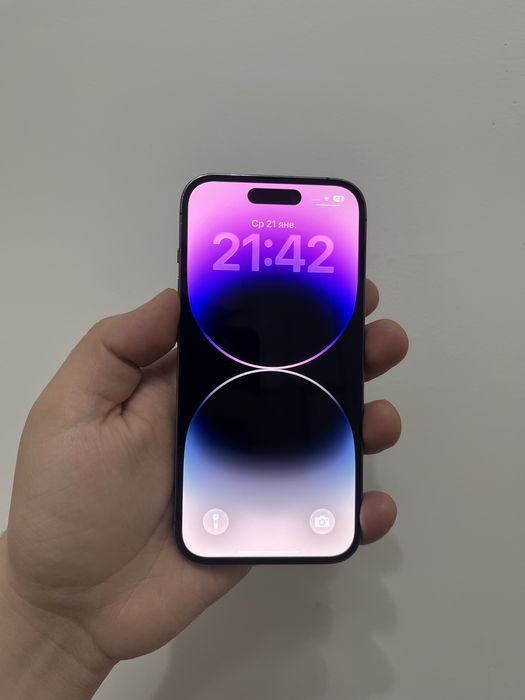 iPhone 14 Pro 128gb EAC Состояние идеальный