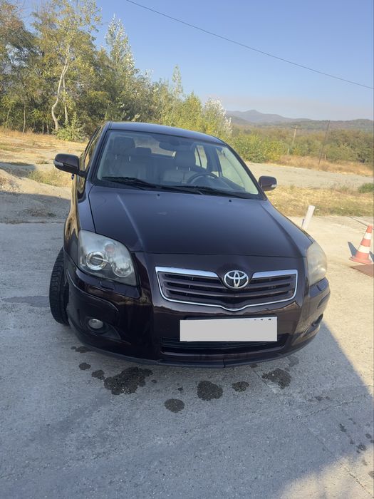 Toyota Avensis 2007