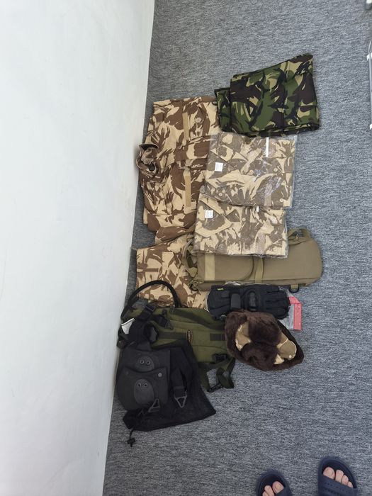 Echipamente militare noi