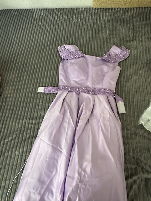 Бір киілген киімдер.