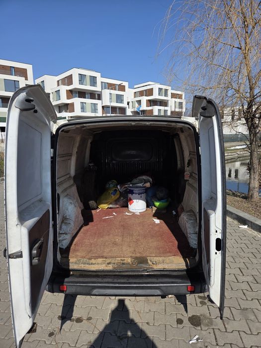 FIAT Doblo 2007 — imagine 3