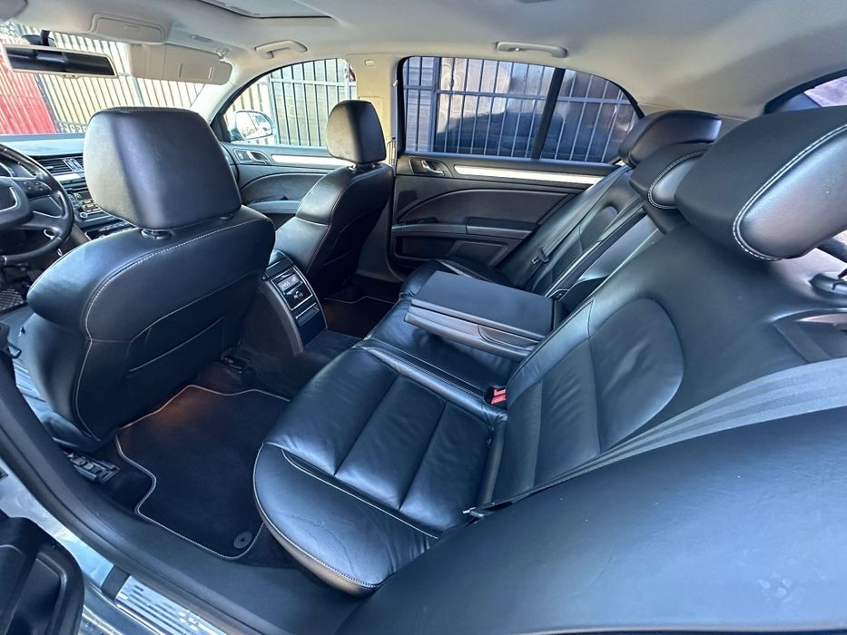 Skoda superb 2.0 tdi 2010