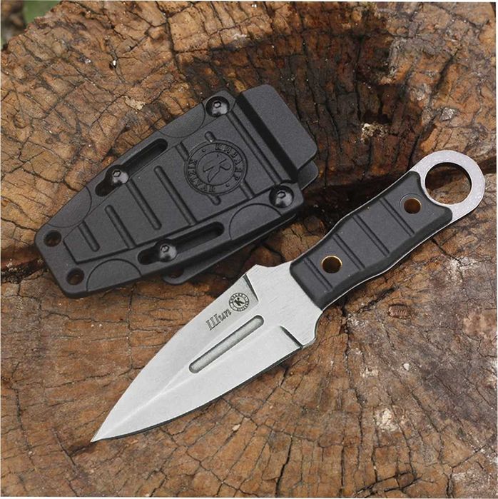 Компактен нож за скрито носене Шип с полимерна кания