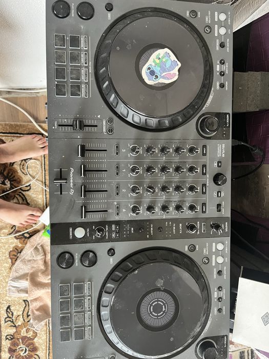 pioneer ddj flx6