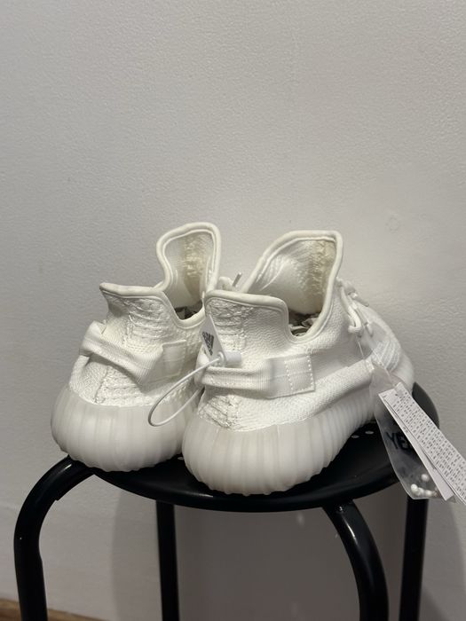 Yezzy Boost 350 V2 White