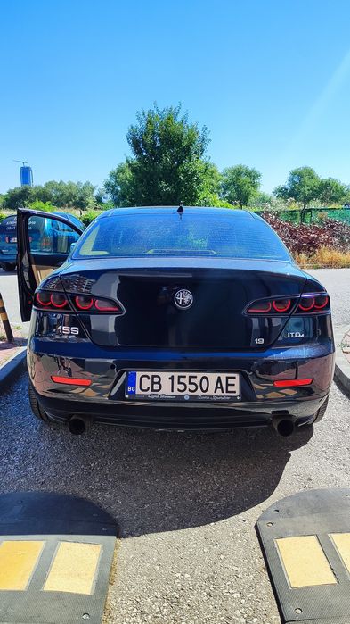 Custum Лед Стопове за Алфа Ромео 159