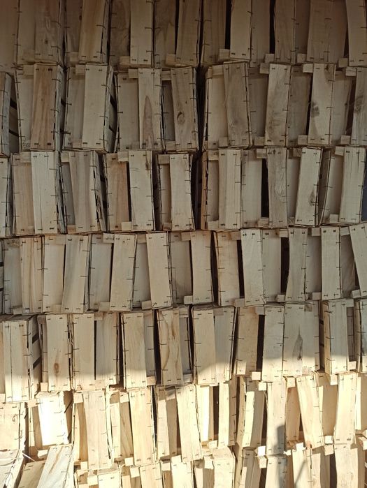 Ящики продам новые