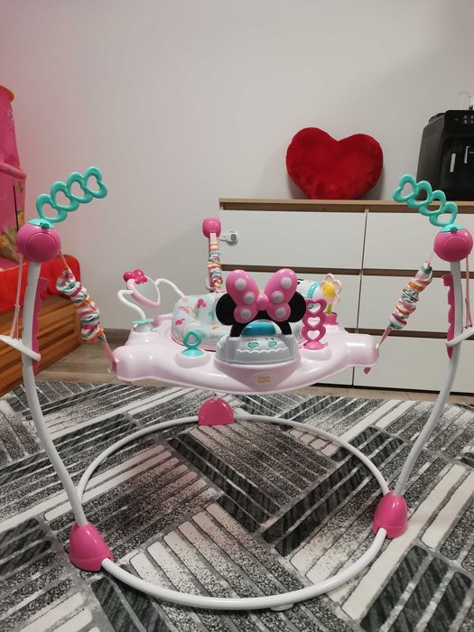 Бънджи за момиченце