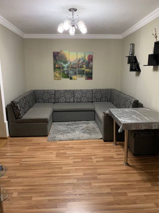 Сдается 2х переделанная в 3х