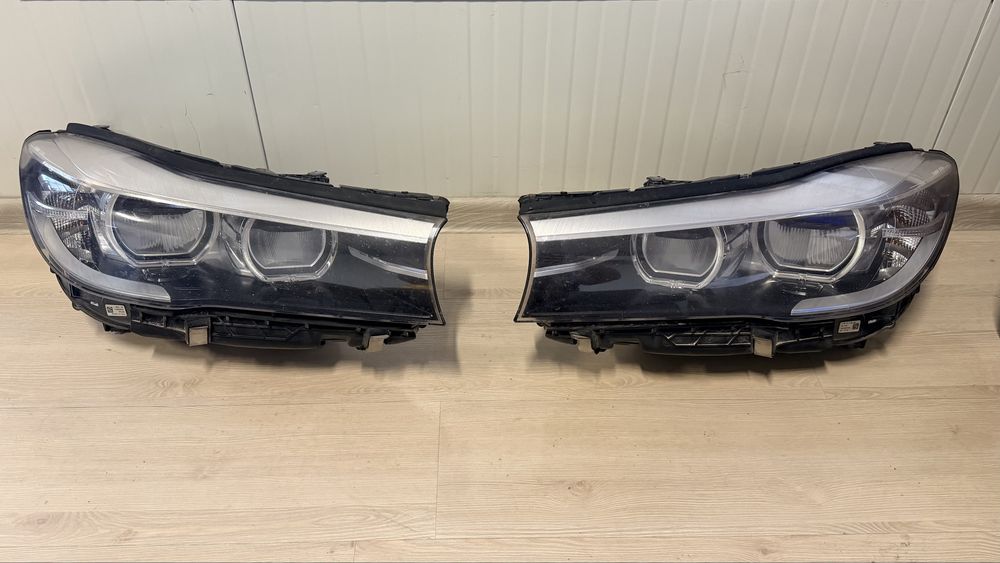 Комплект Full LED фарове BMW G11 G12 7 Series