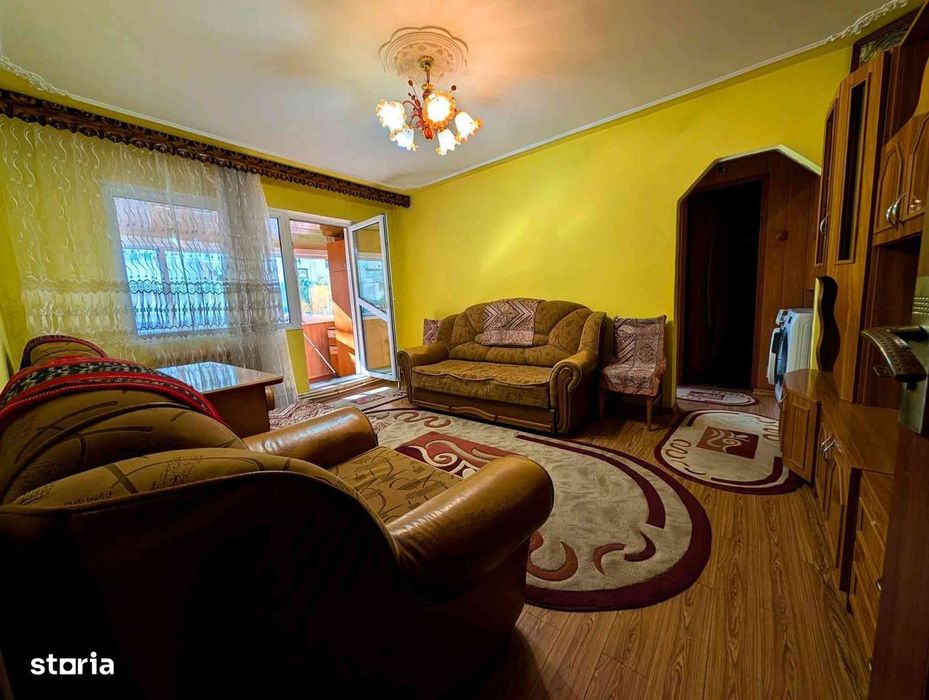Pet friendly! Apartament 2 camere, Pacurari, mobilat si utilat