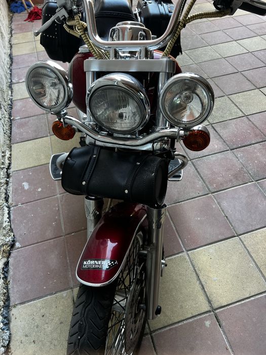 kawasaki vulcan EN500