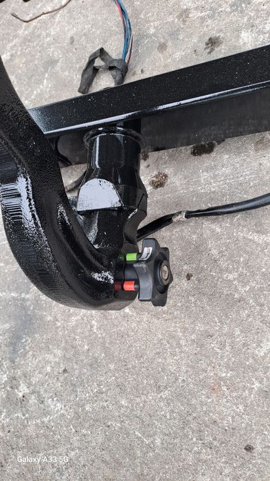 Оригинален Теглич за BMW E39 teglich за бмв - е39