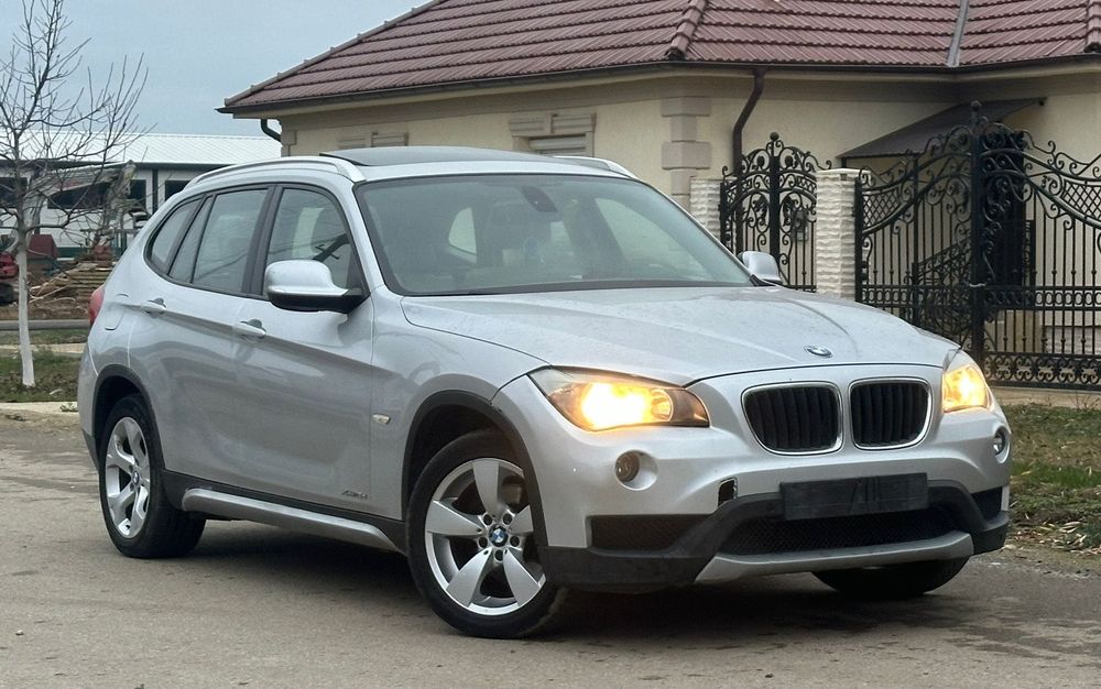 BMW X1 xDrive 2011 euro5 2l automat