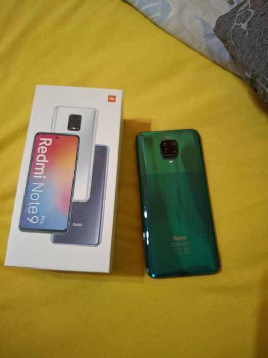 Xiaomi Redmi Note 9 Pro 6/128