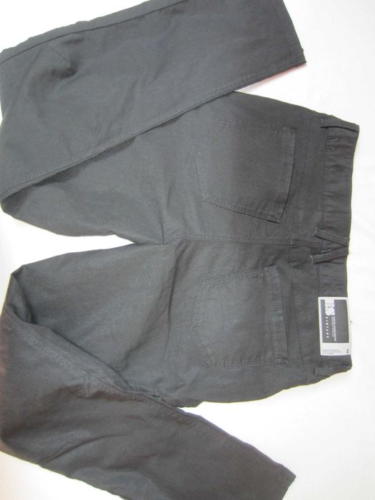 Pantaloni lucru DAMA Engelbert Strauss, masura 42, material (46%bumbac+38%Elasthan+16%poliamida), fermoar, noi cu eticheta de carton