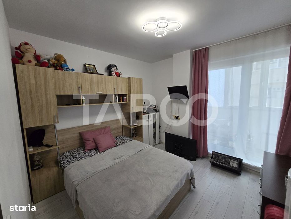 Apartmanet 2 camere 46mpu balcon 6m etaj 1 zona Doamna Stanca — fotografia 3