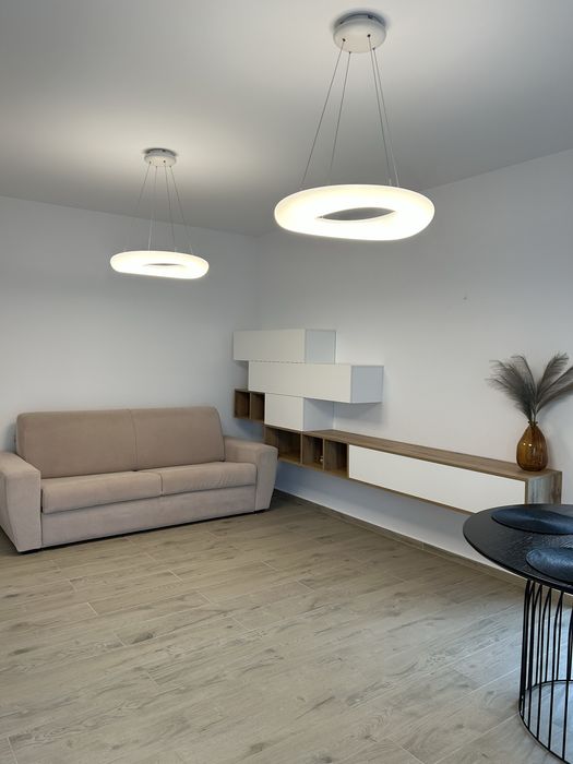 Garsoniera de inchiriat MRS