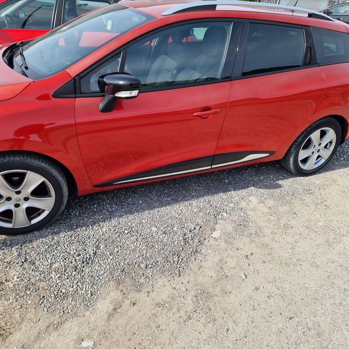 Renault Clio 4  1.5dci