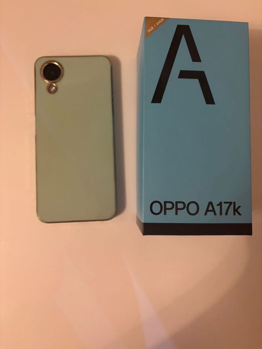 Продам OPPO A17k
