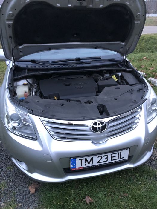 Toyota Avensis 2.2 d-cad automatic