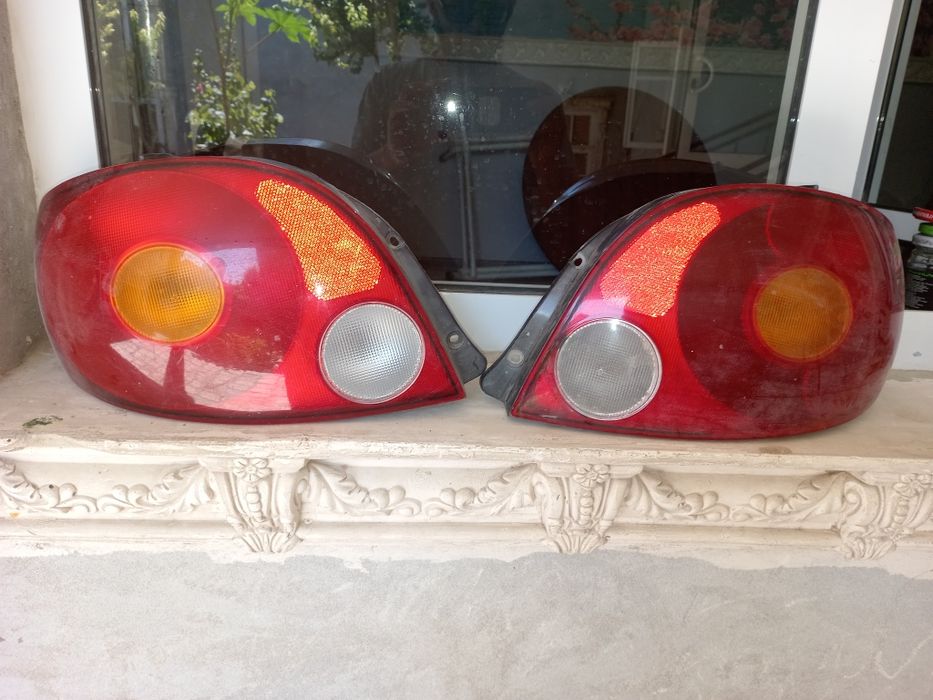 Матиз  задный стоп фара, боковой ойна.