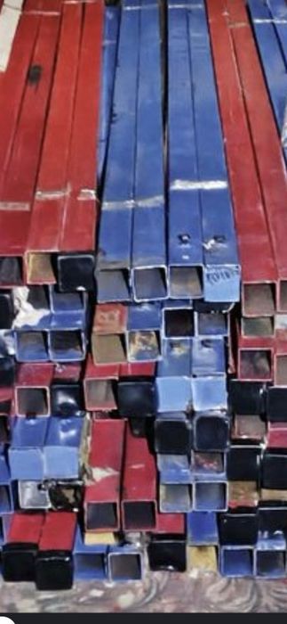 Проф труба. Профтруба 50х50