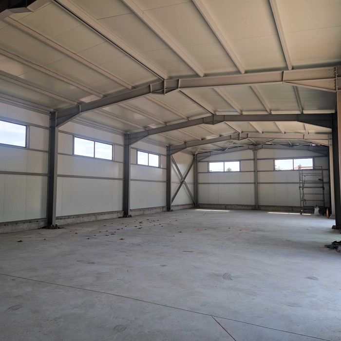 Дава се под наем Склад в с. Катуница, Област Пловдив - 4750 кв.м за 2992.17 € - Снимка #6