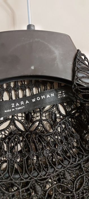 Рокля Зара , размер М