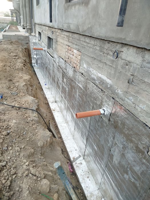 Gidro izolatsiya гидроизаляция  terrasa xizmati