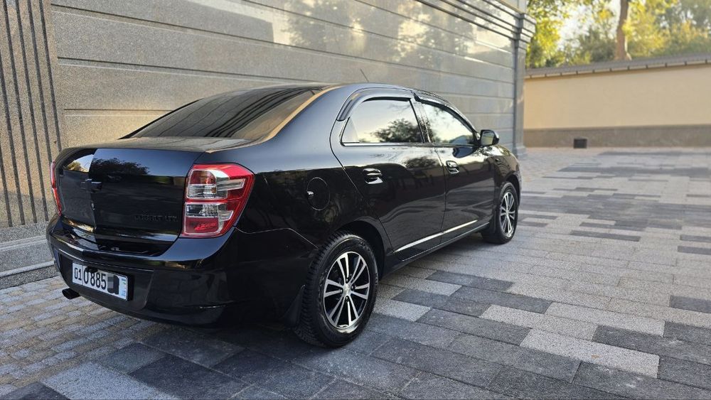 Автомобиль COBALT 2024г продаю свой срочна