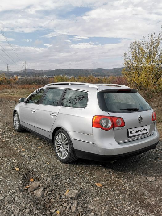 Фв пасат 6 3.2 фси дсг на части / vw passat 6 3.2fsi dsg