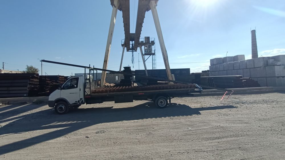 Газел 6.20 площадка