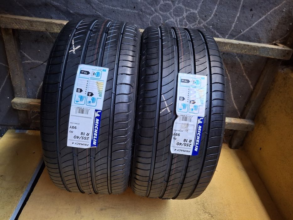 255 40 18 Michelin DOT 2021 vara NOI