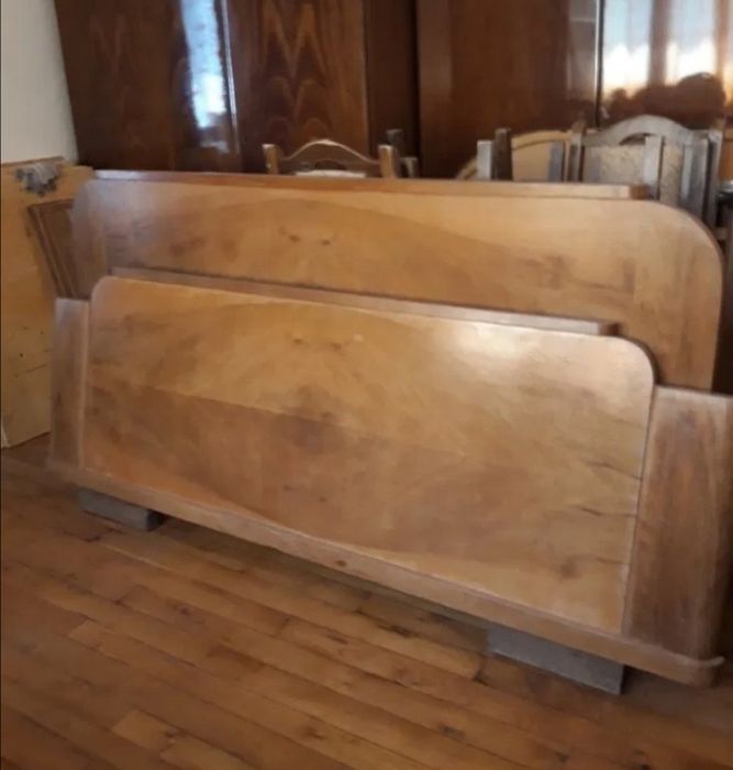 Орехова спалня прозв. около 1970г.