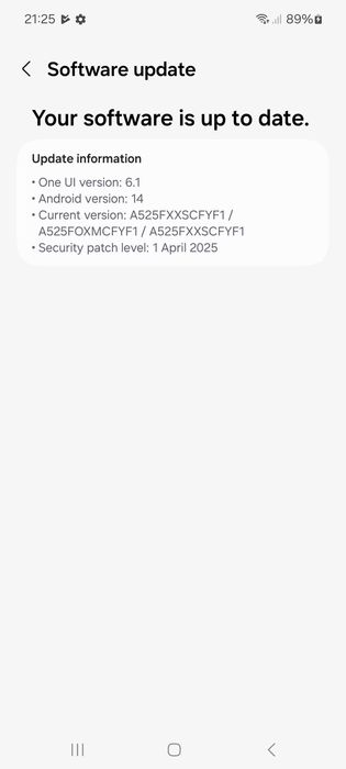 Мобилен телефон GSM Samsung Galaxy A52